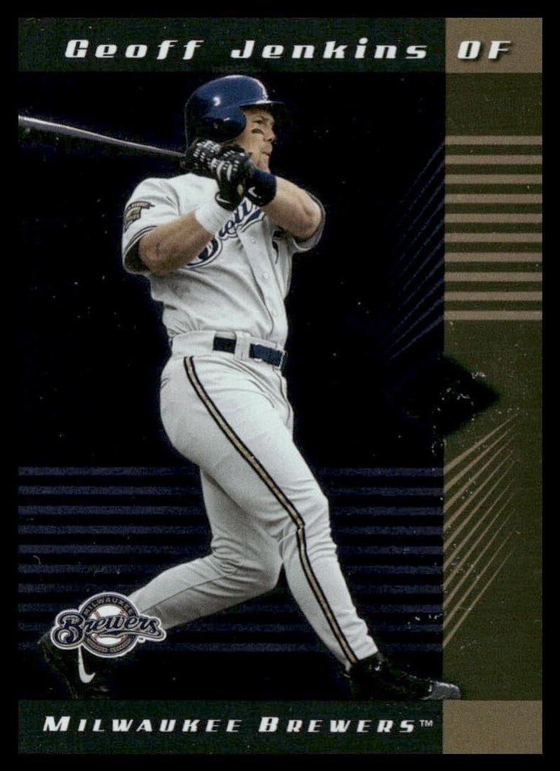 Geoff Jenkins #37