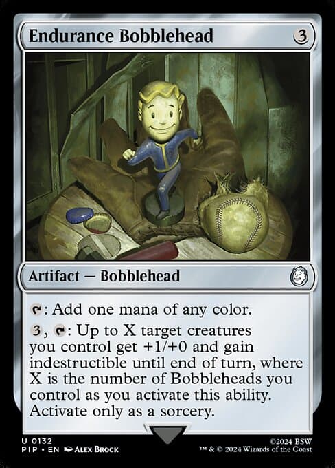 Endurance Bobblehead #1059