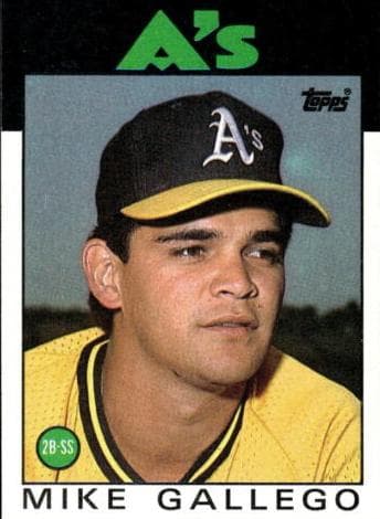 Mike Gallego #304