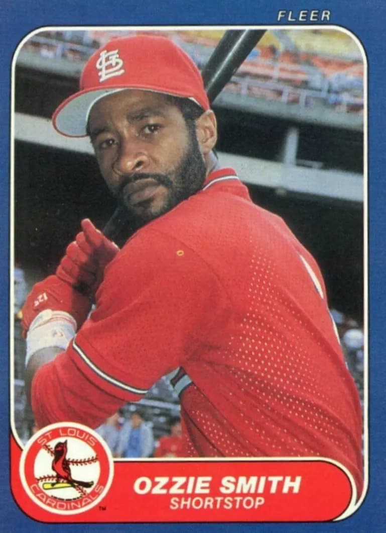 Ozzie Smith #46