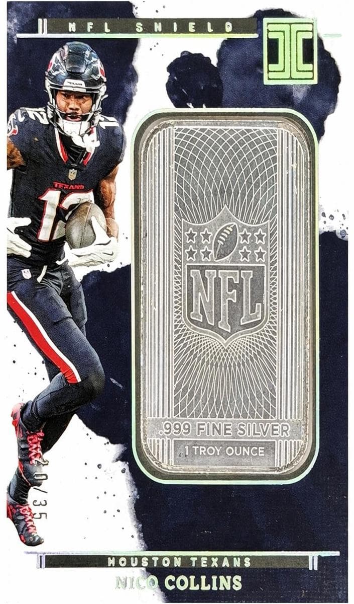 Nico Collins #34
