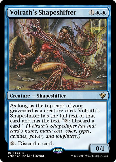 Volrath's Shapeshifter #101