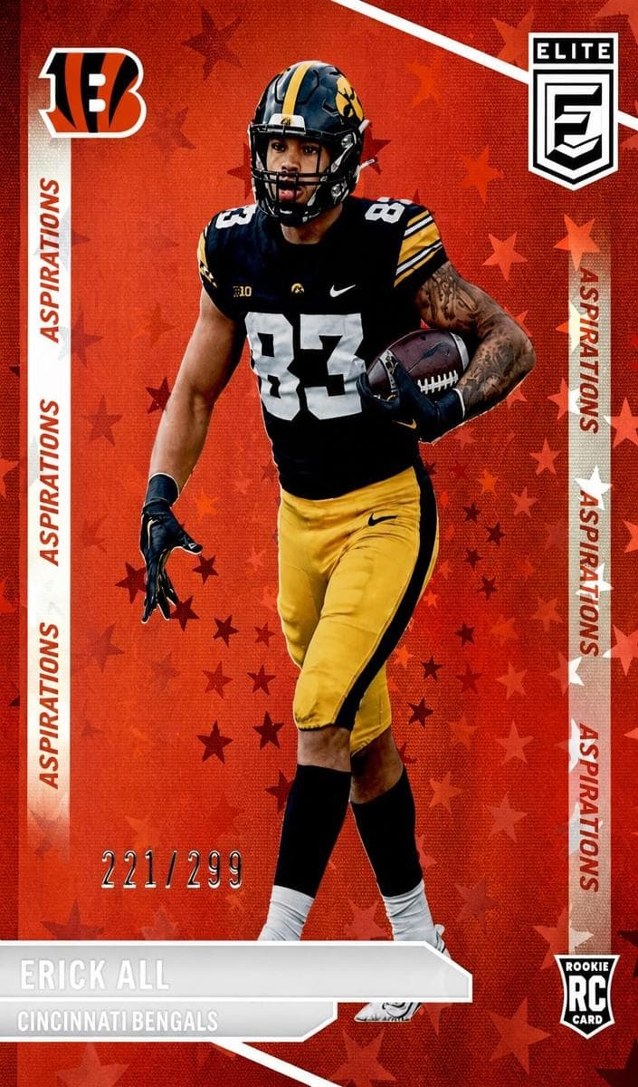 Erick All 2024 panini