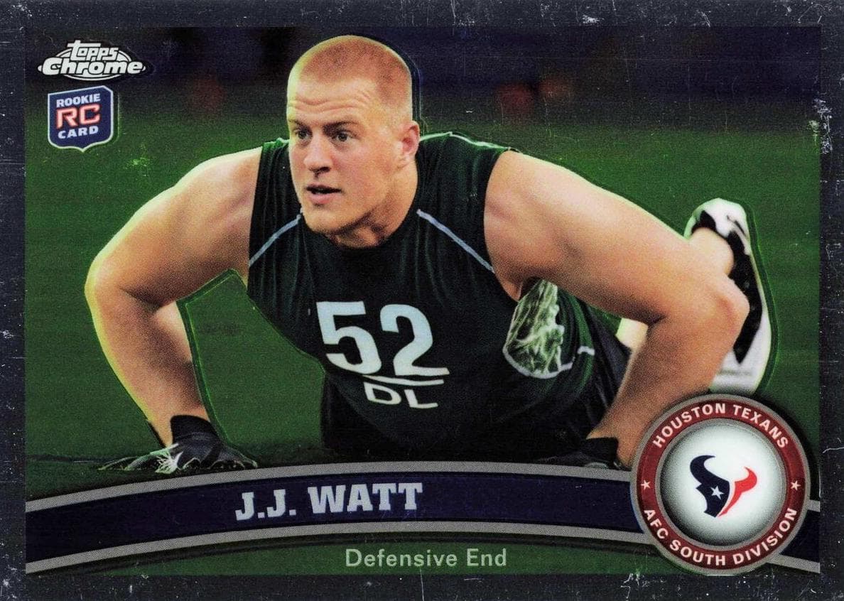 J.J. Watt #104