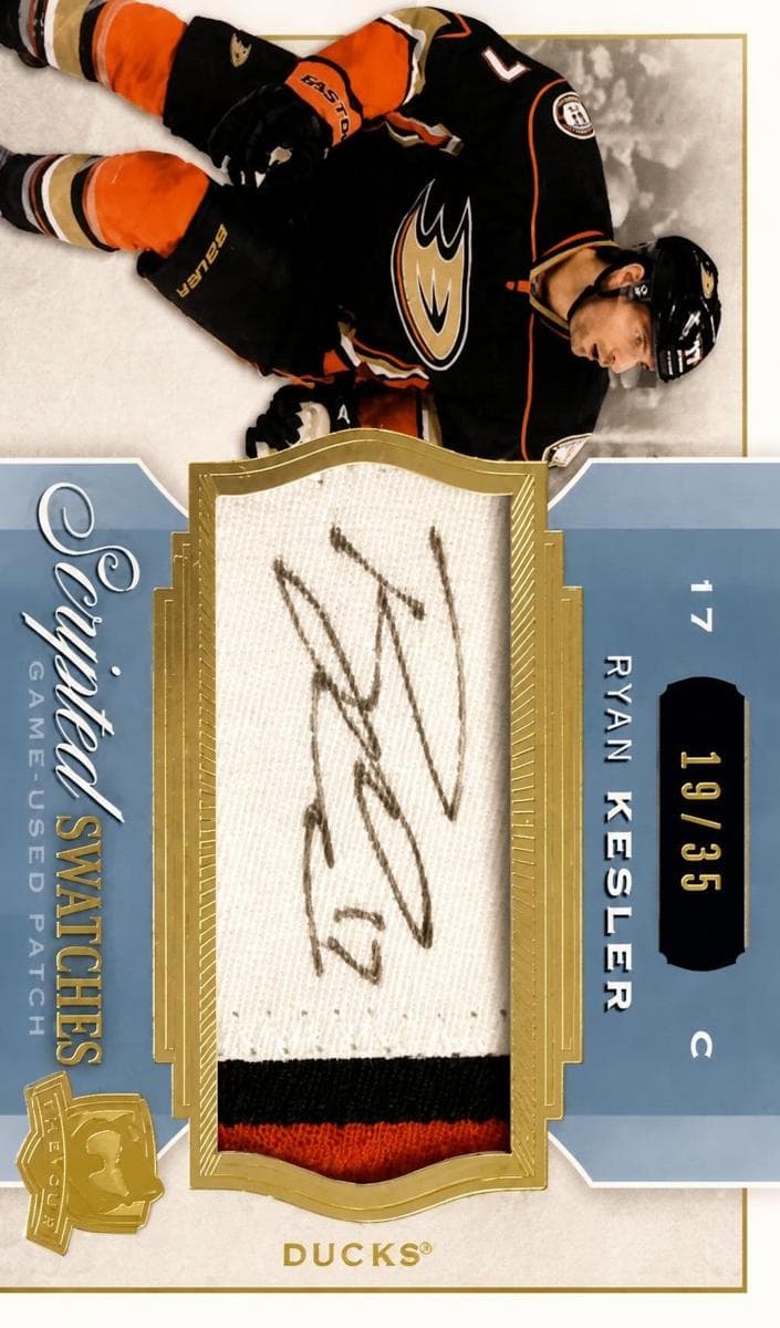 Ryan Kesler 2014 upper-deck