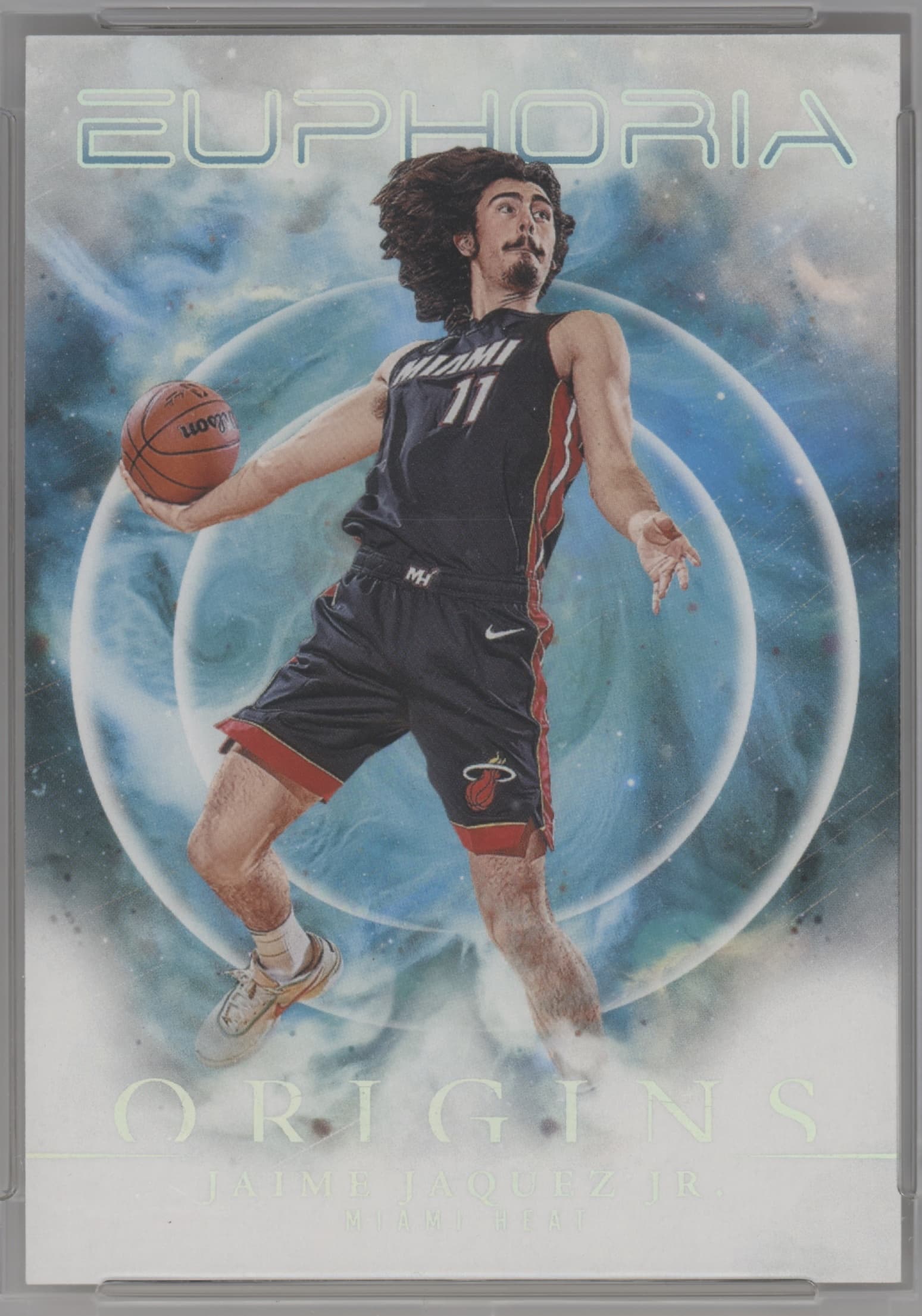 Jaime Jaquez Jr. 2023 panini