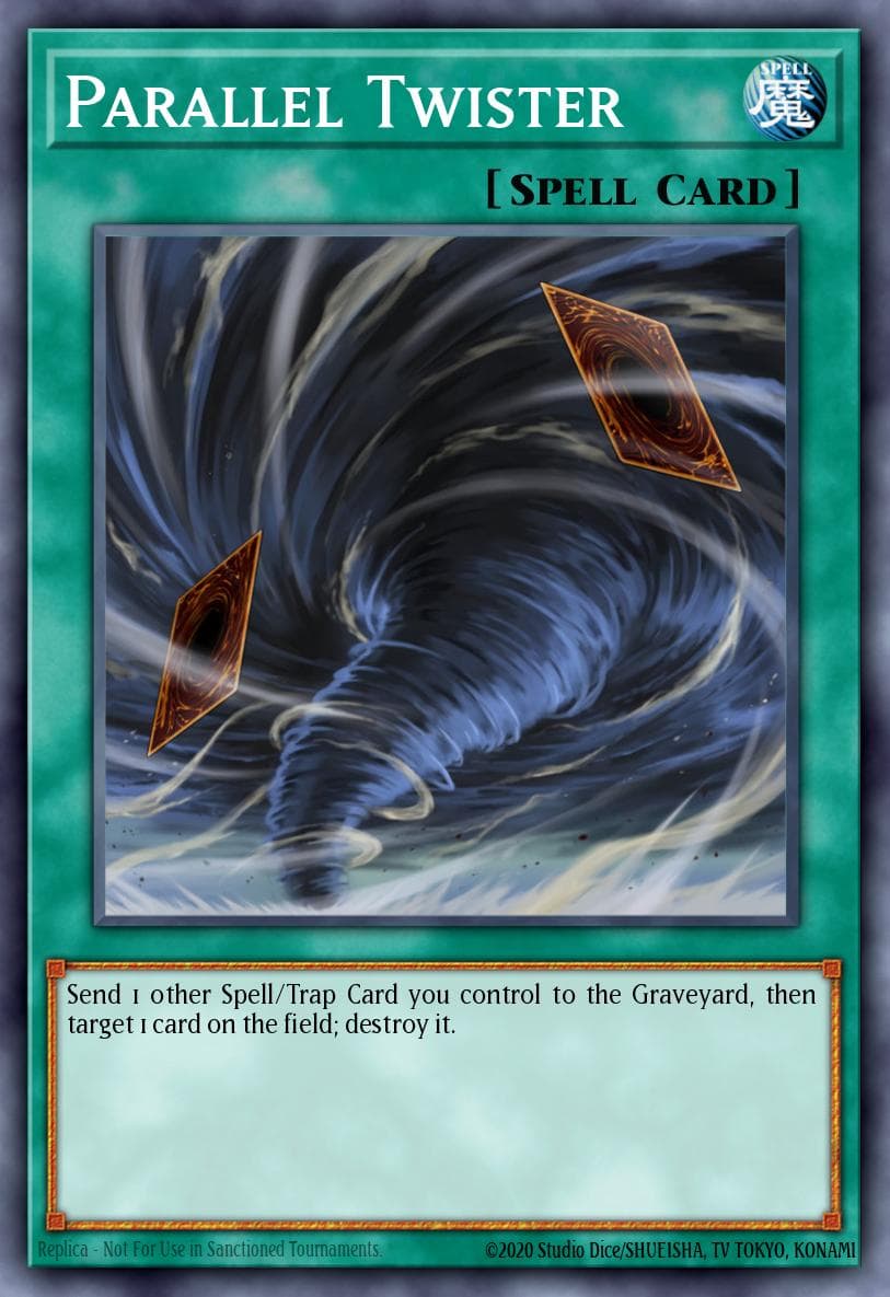 Parallel Twister 2015 Yu-Gi-Oh! Premium Gold: Return of the Bling
