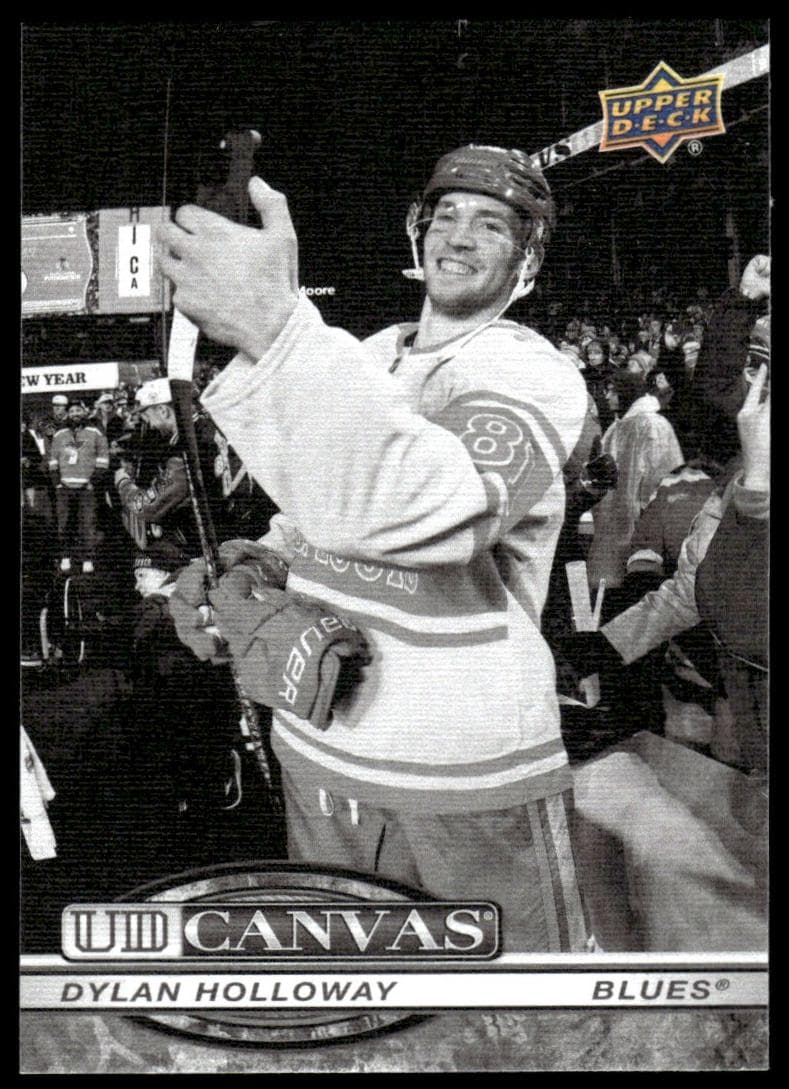 Dylan Holloway #C-86