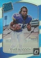 Dalvin Cook trading card