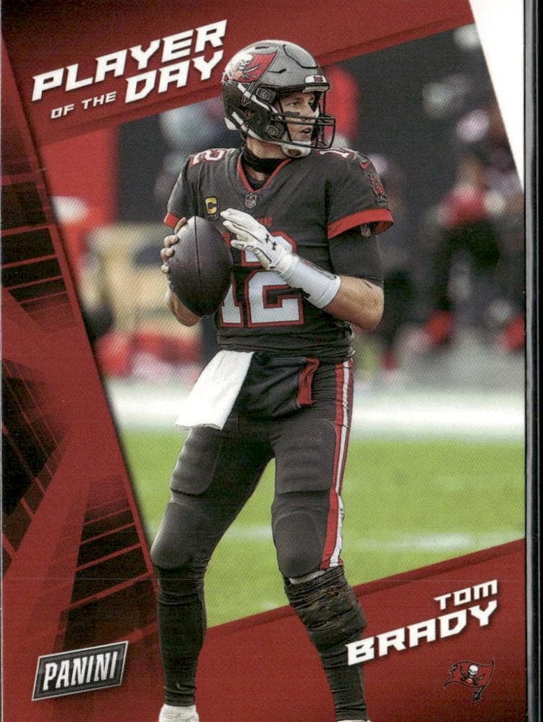 Tom Brady #1