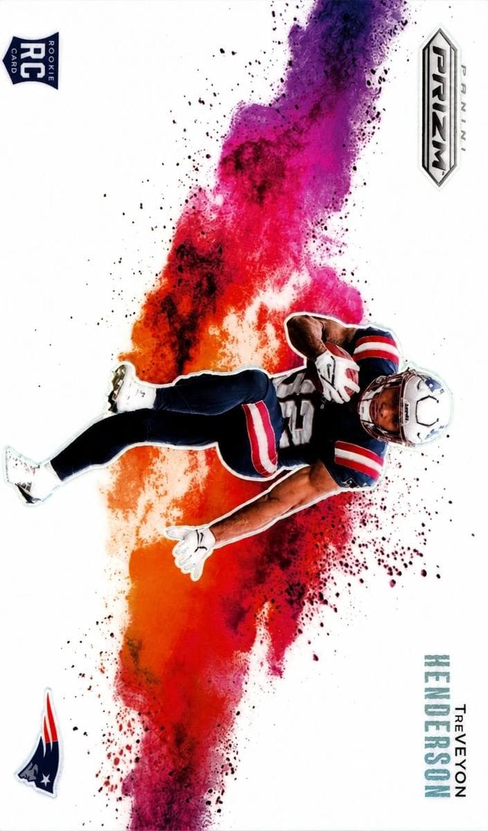 TreVeyon Henderson #20