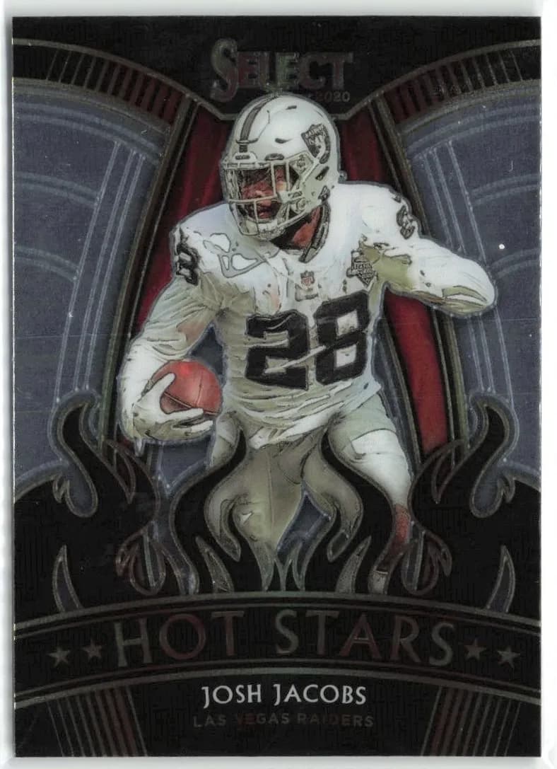 Josh Jacobs #HS22