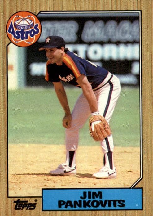 Jim Pankovits #249