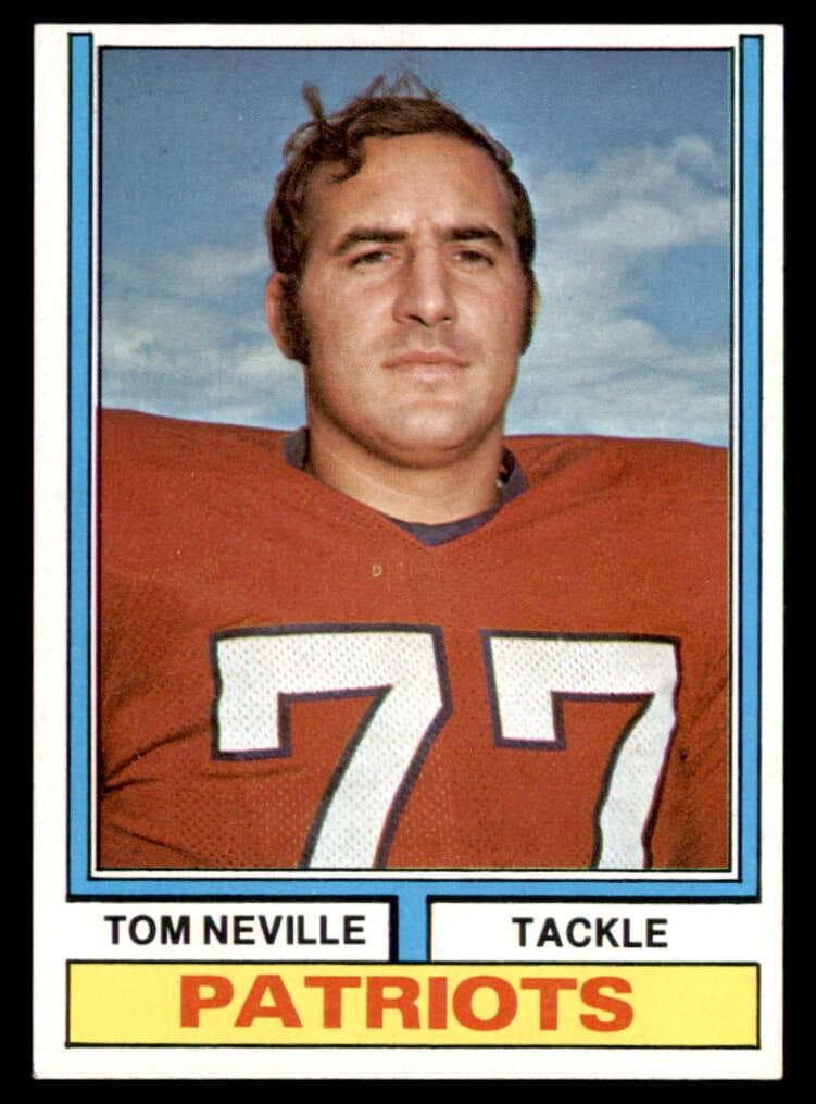 Tom Neville #77
