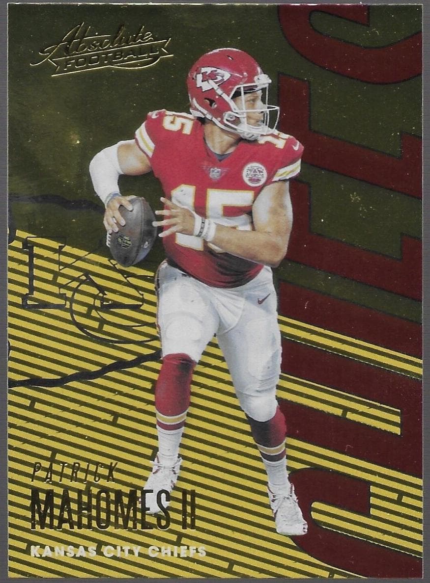 Patrick Mahomes II #49
