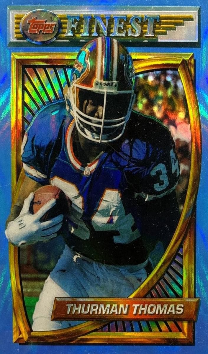 Thurman Thomas #151