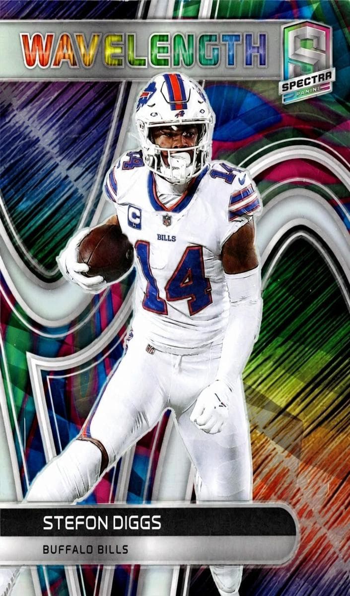 Stefon Diggs #WVE-15
