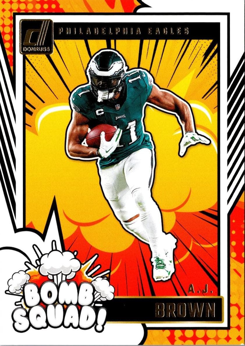 A.J. Brown #4