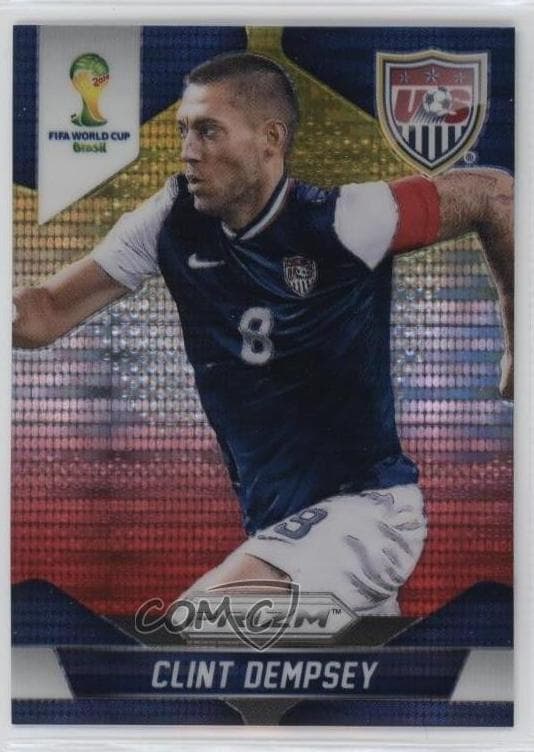 Clint Dempsey #69