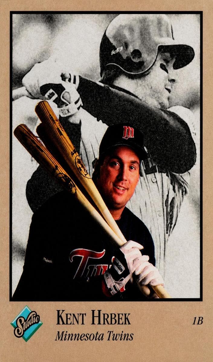 Kent Hrbek #205