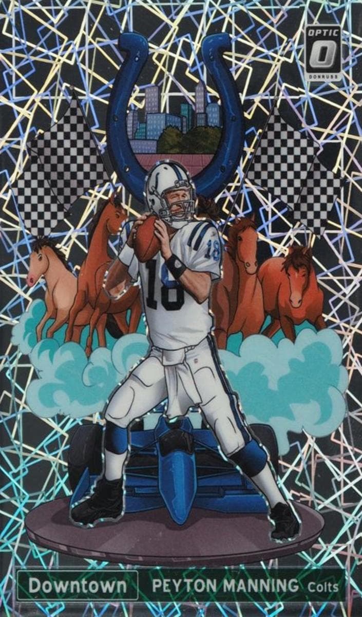 Peyton Manning #DT-18