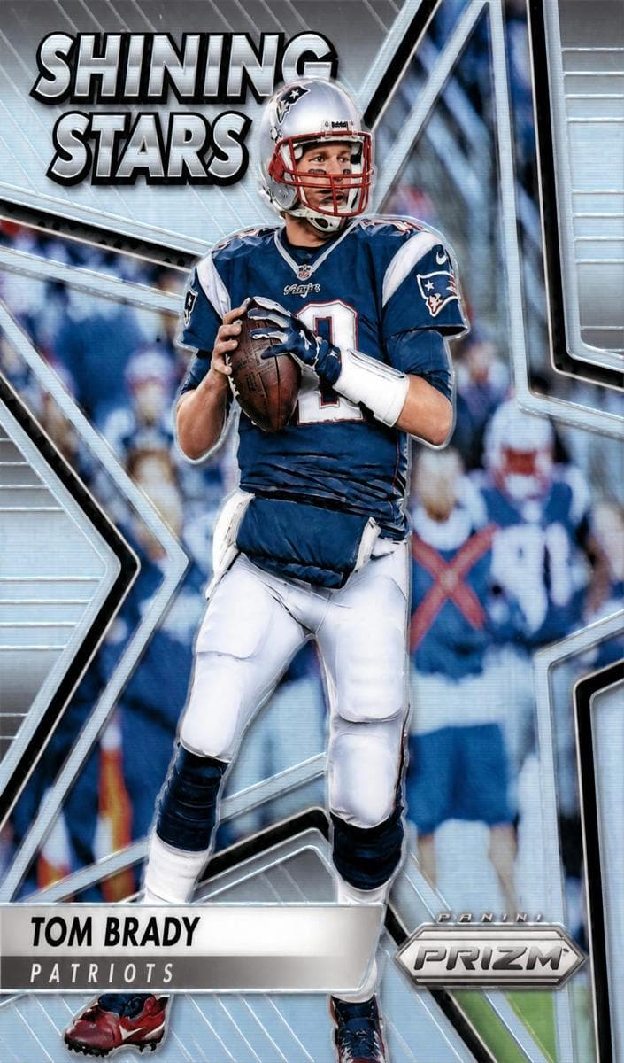 Tom Brady #8