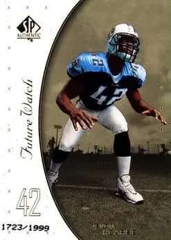 Jevon Kearse 1999 unknown