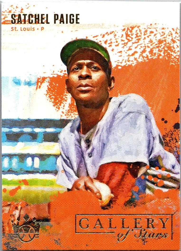 Satchel Paige #GS-3