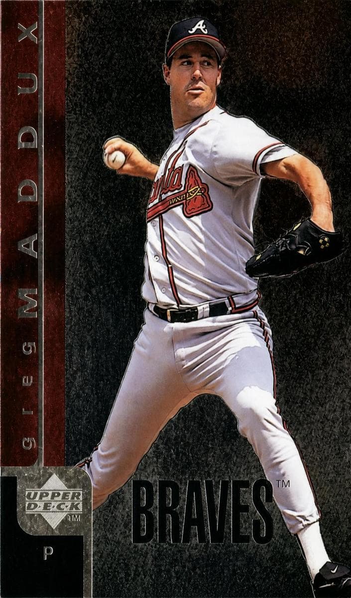 Greg Maddux #16