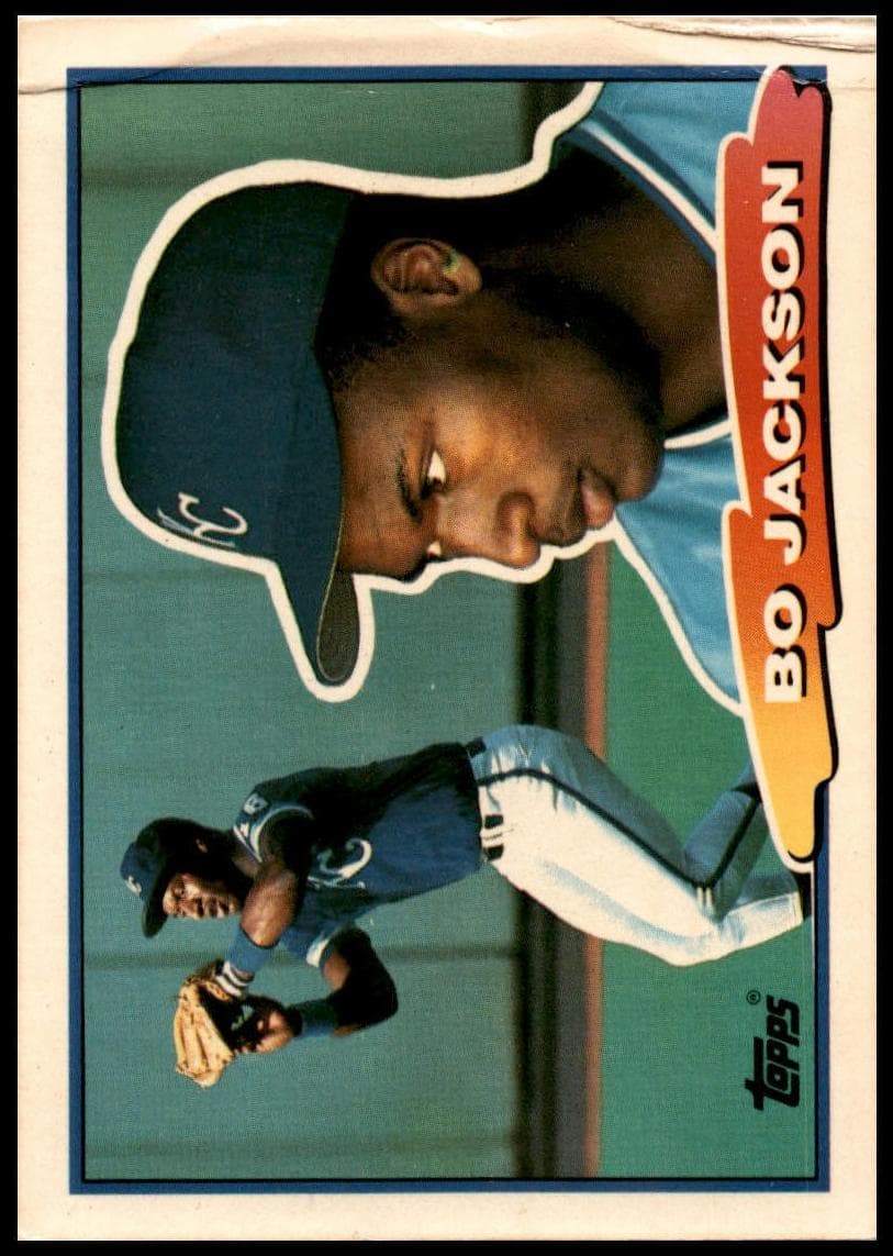 Bo Jackson #49