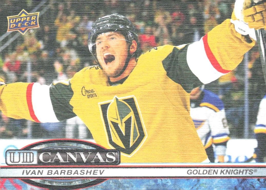 Ivan Barbashev #C-41
