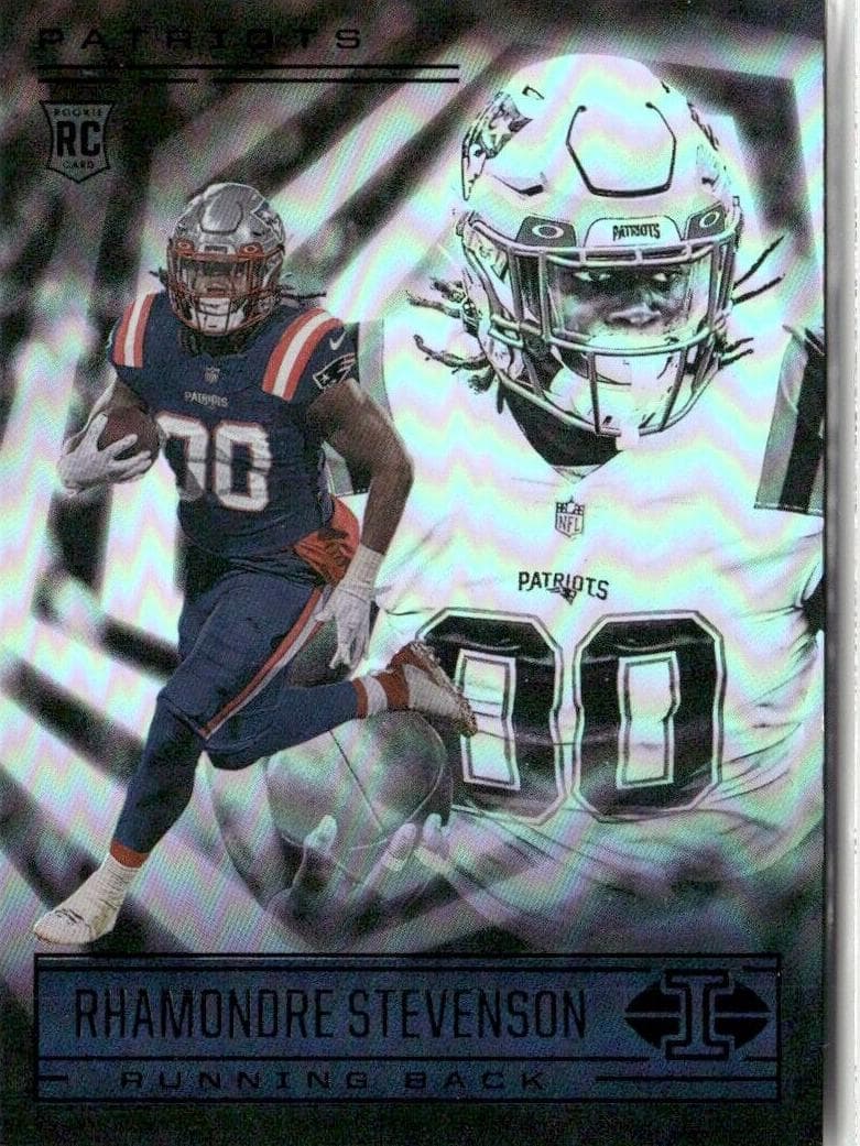 Curtis Martin / Rhamondre Stevenson #95