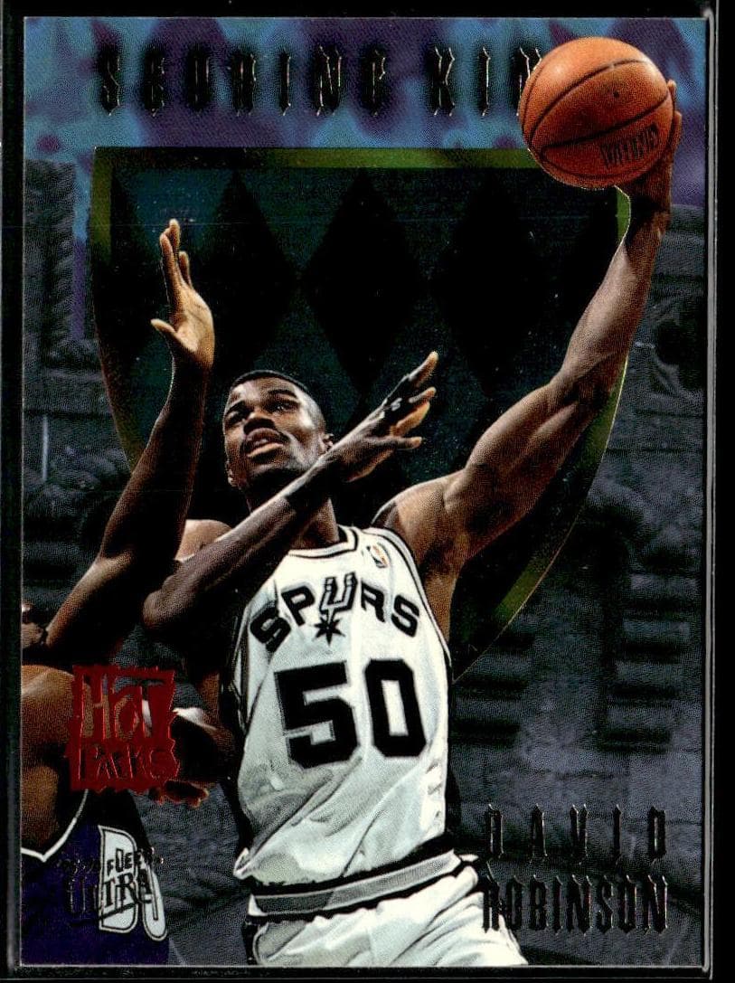 David Robinson #10