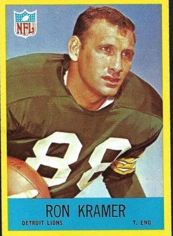 Ron Kramer #65