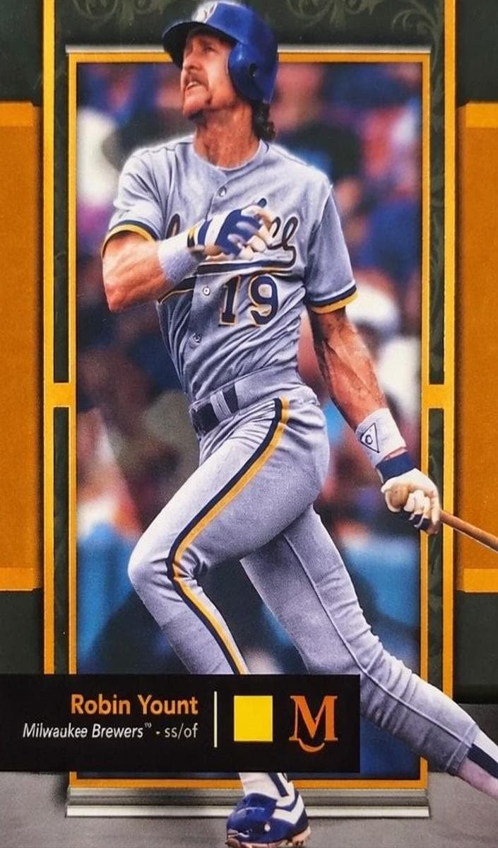 Robin Yount #63