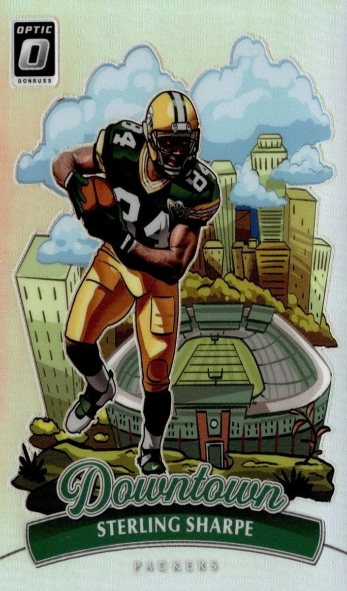 Sterling Sharpe #24