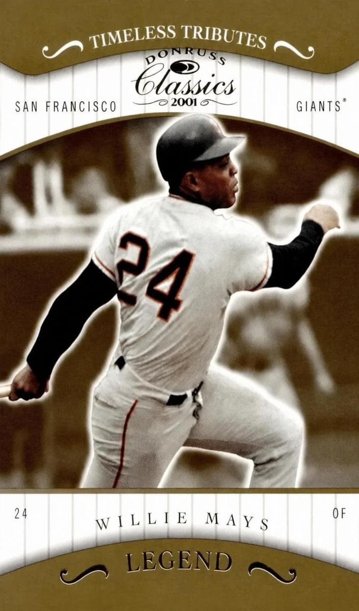 Willie Mays #164