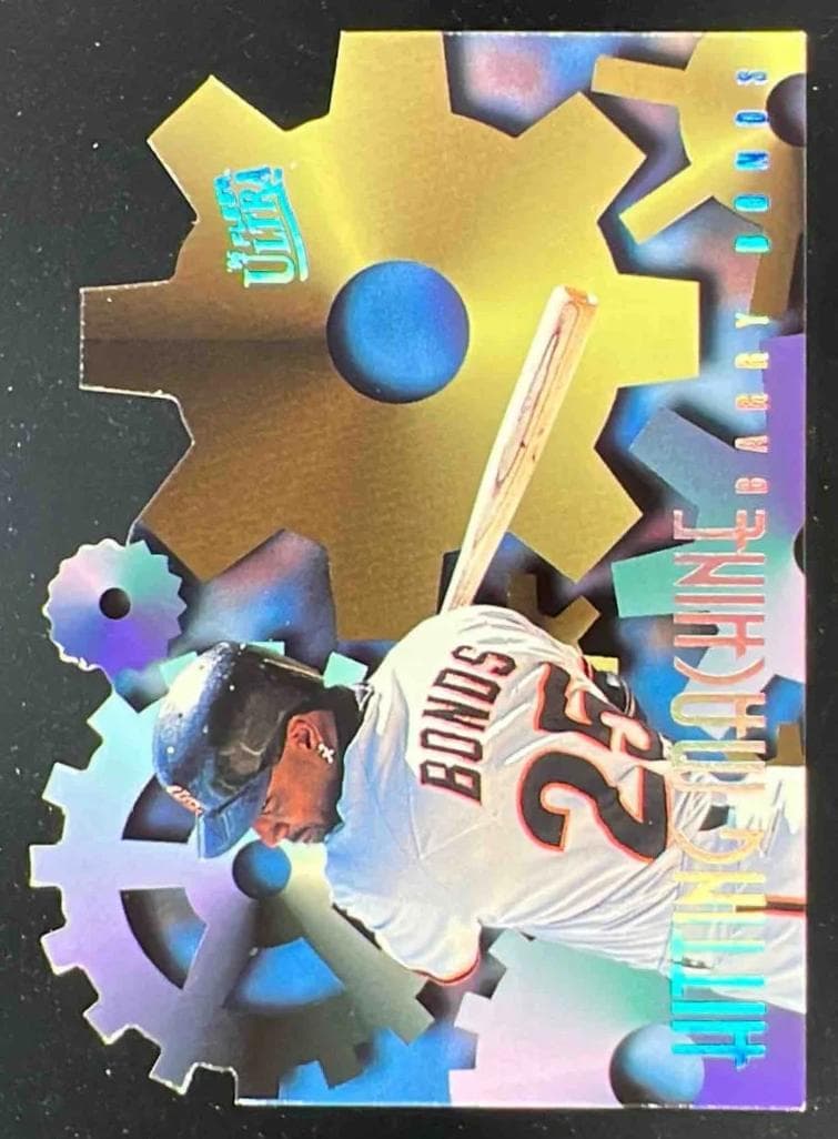 Barry Bonds #2
