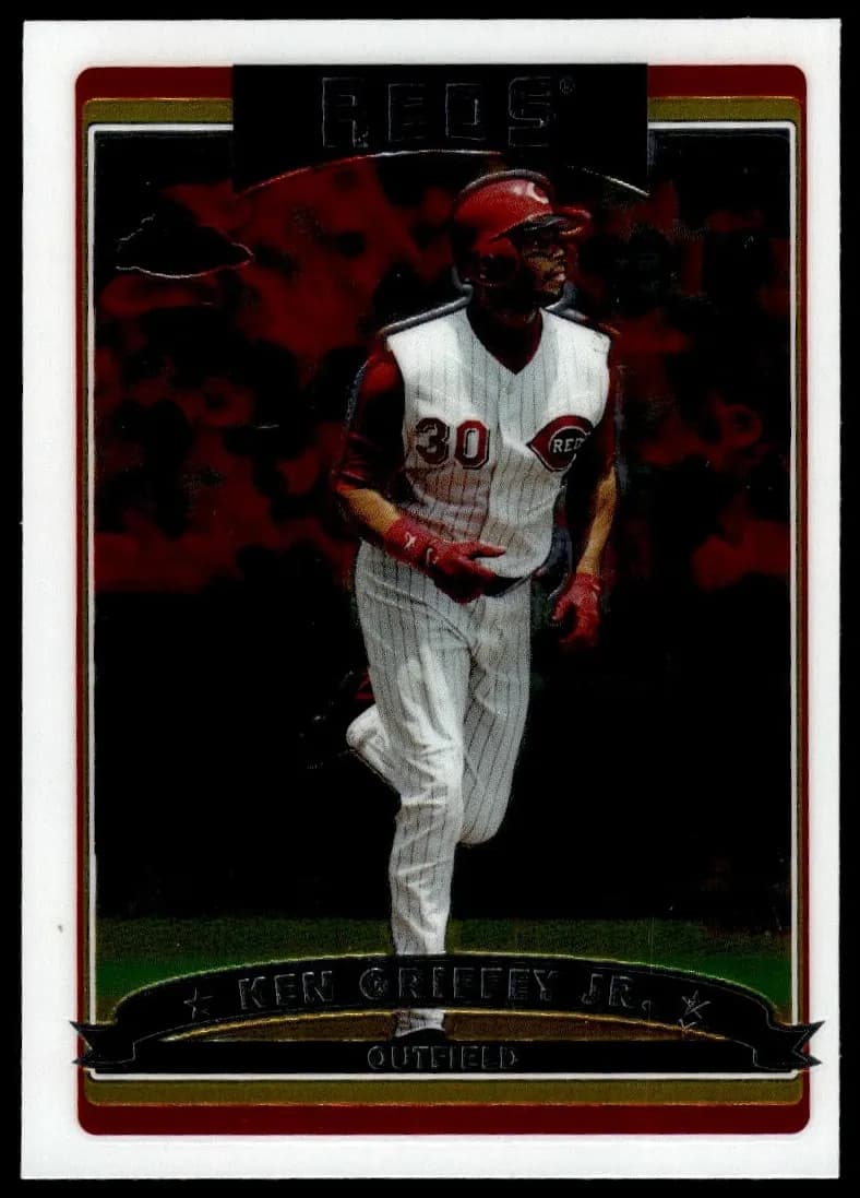 Ken Griffey Jr. 2006 topps