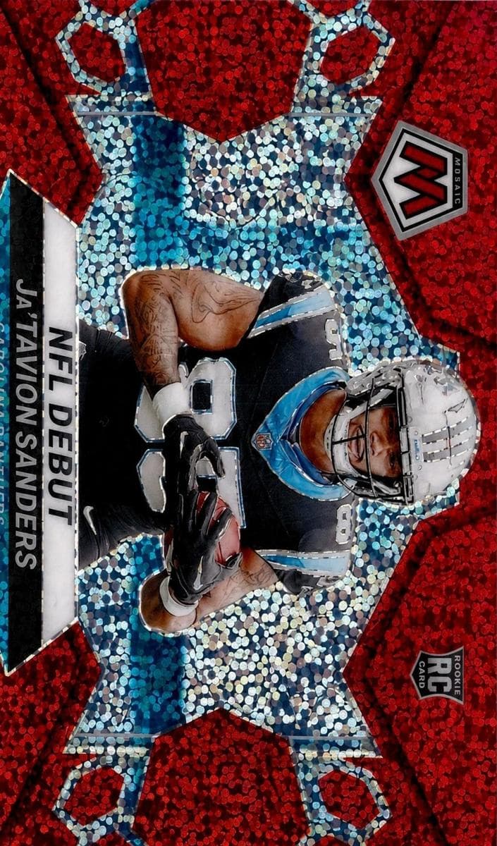 Ja'Tavion Sanders #288