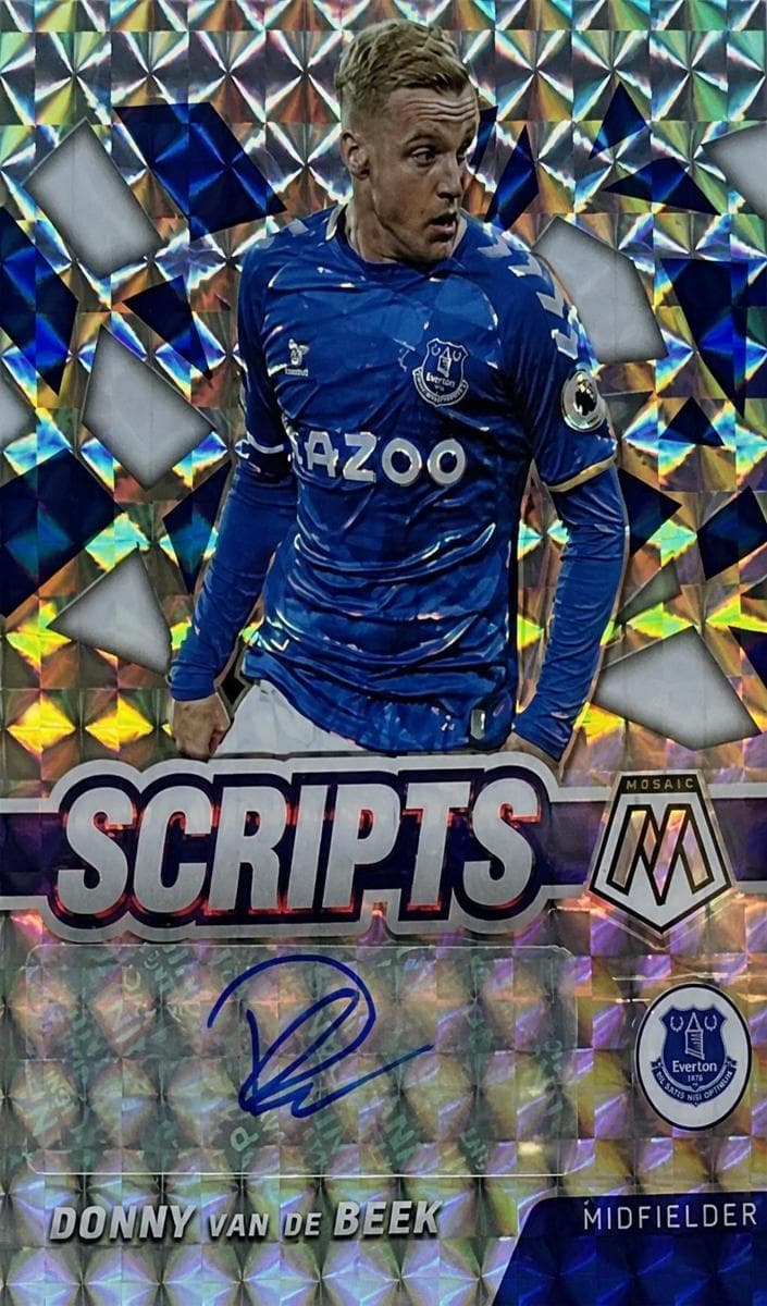 Donny van de Beek #35