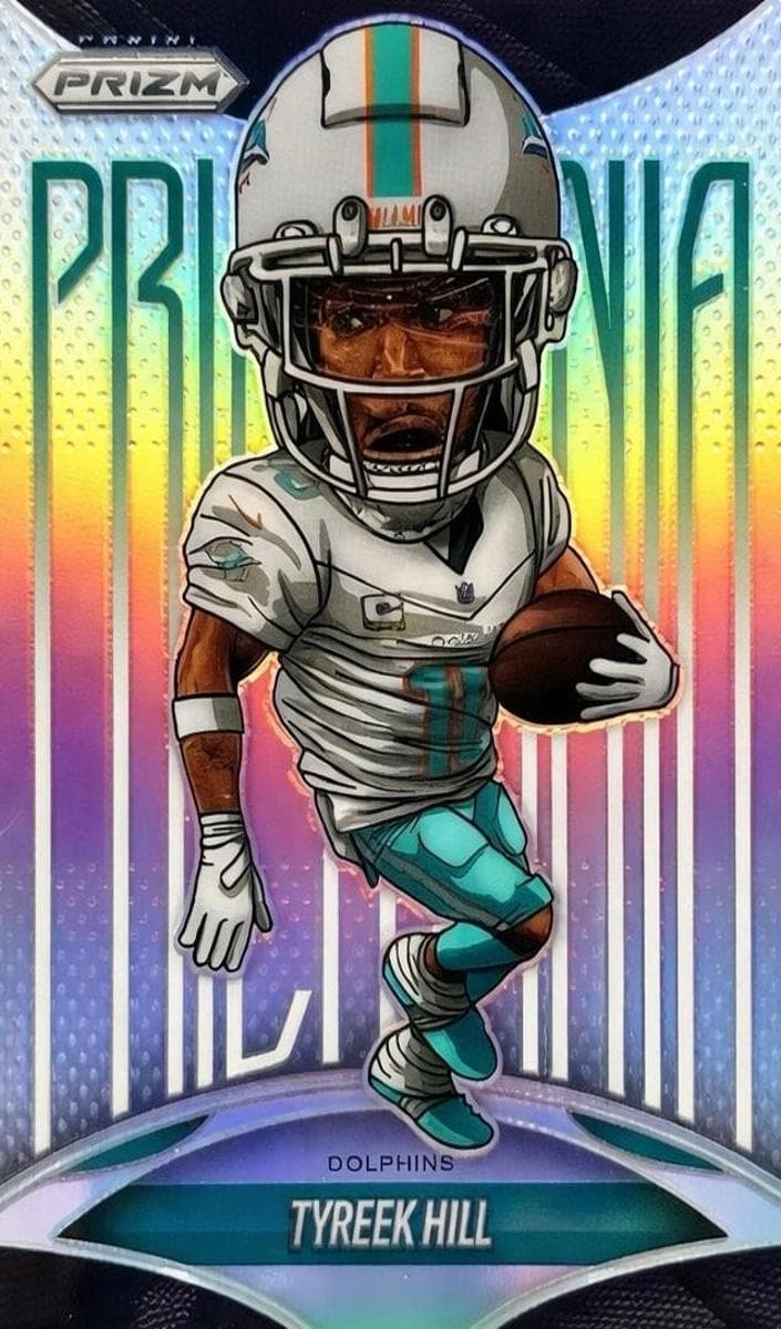 Tyreek Hill #20