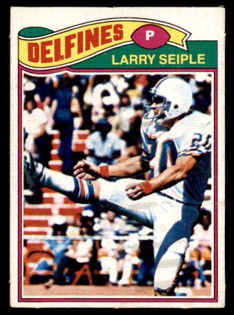 Larry Seiple #436