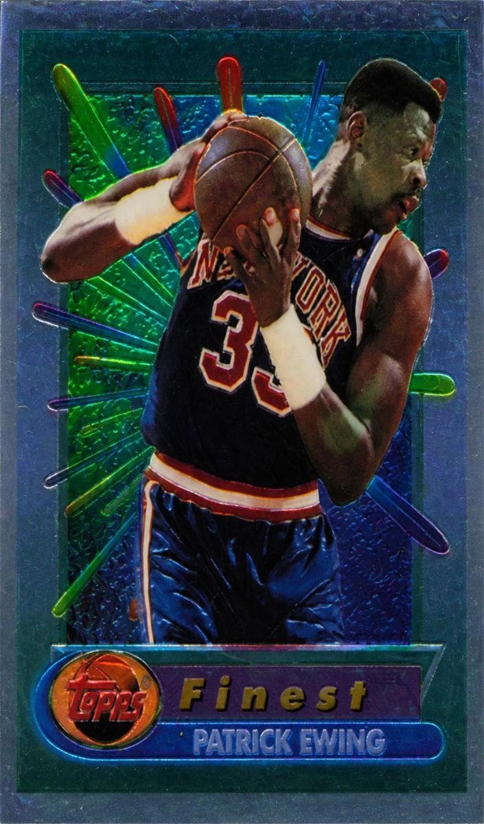 Patrick Ewing #33