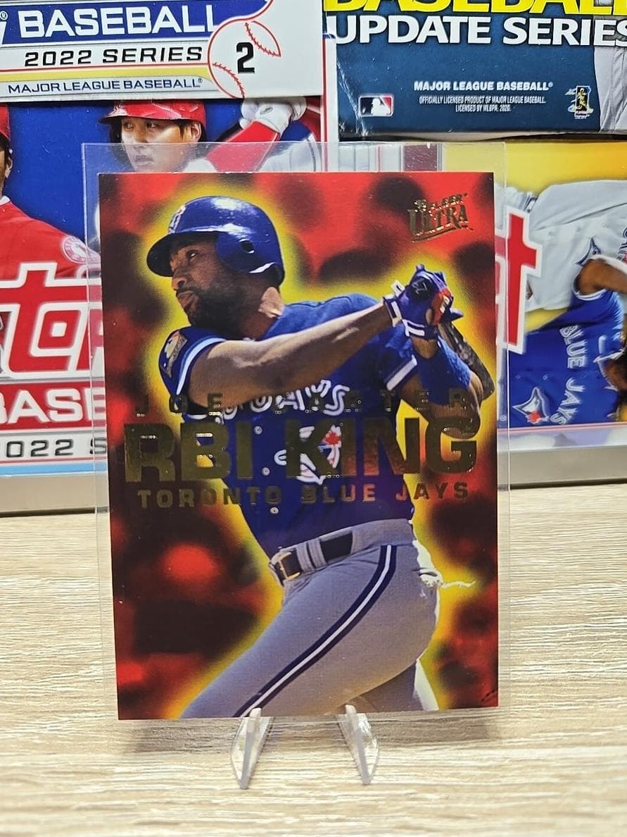 Joe Carter #2