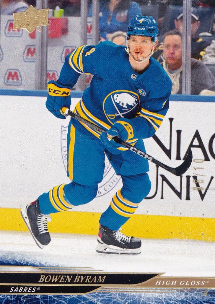Evgenii Dadonov trading card