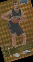 Franz Wagner 2021 panini