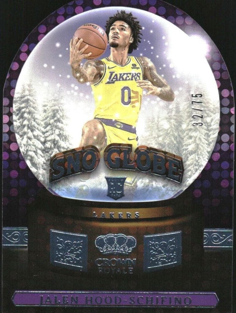 Jalen Hood-Schifino #13