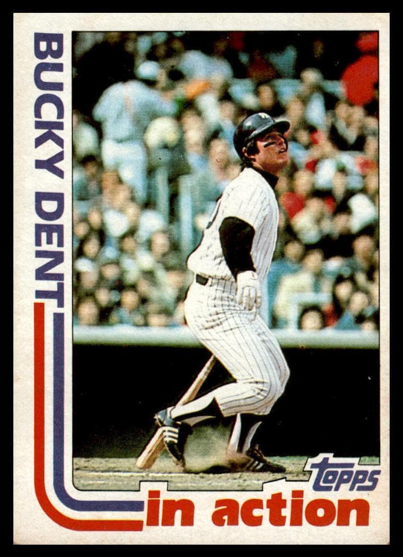 Bucky Dent #241