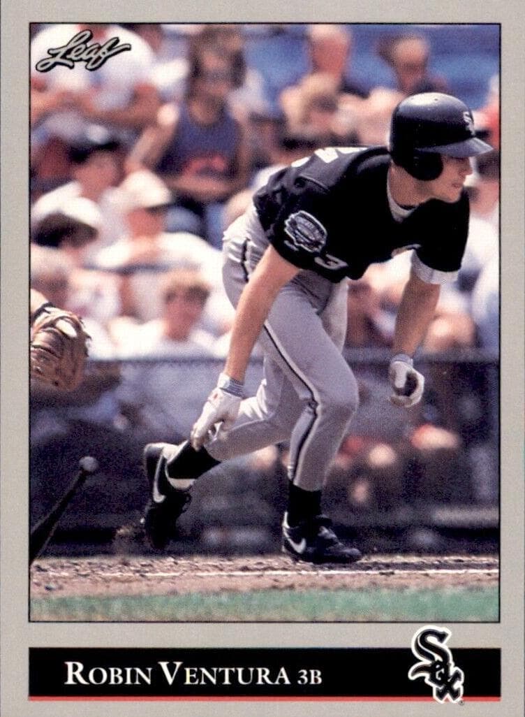Robin Ventura 1992 unknown